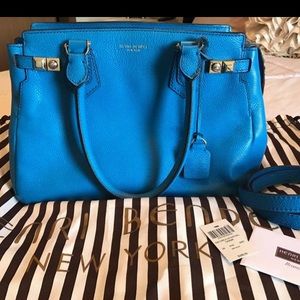 Henri Bendel Carlylye Satchel